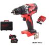 TRAPANO AVVITATORE M18 CBLPD-502C + 2 batterie 5AH - immagine 2