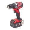 TRAPANO AVVITATORE M18 CBLPD-502C + 2 batterie 5AH