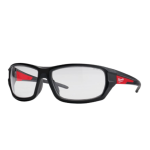 Occhiali Protezione Milwaukee AntiAppannamento AntiGraffio Leggeri Trasparenti