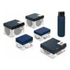 Festool Set Kit Dischi Abrasivi Super Pack Granat STF D150/48 GR-SP P - immagine 2