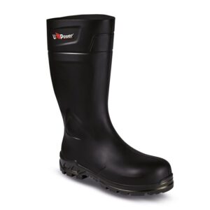 Stivali in gomma antinfortunistici