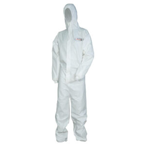 Tute di protezione monouso