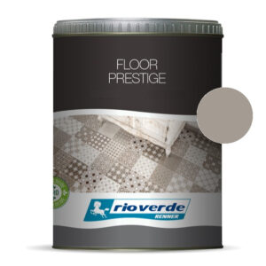 VERNICE FLOOR PRESTIGE RIOVERDE Vernici ad alta resistenza per pavimenti e piastrelle