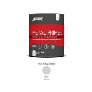 Fondo antiruggine anticorrosivo all'acqua Rio Verde Renner 0.75lt