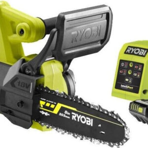 RYOBI motosega elettrosega a batteria 18V ONE+