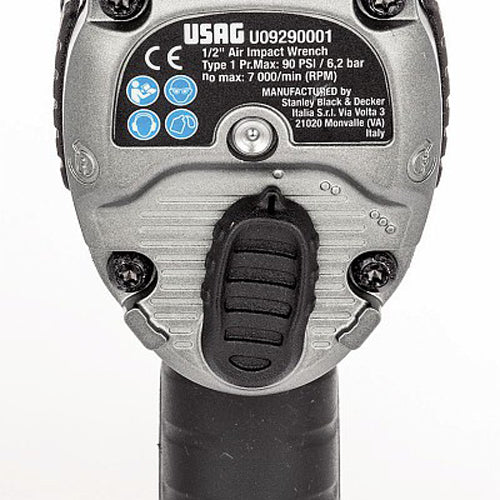 USAG Avvitatore ad impulsi in magnesio 929 PC1 1/2 - immagine 2