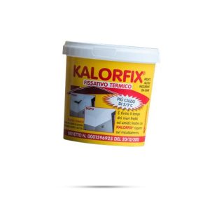 Kalorfix TECNOSTUK fissativo isolante termico