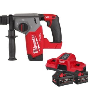 Kit Tassellatore M18 FHX-OX + KIT batterie FORGENRG-602 DBSC