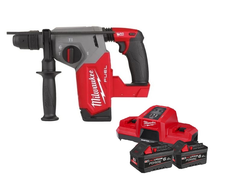 Kit Tassellatore M18 FHX-OX + KIT batterie FORGENRG-602 DBSC