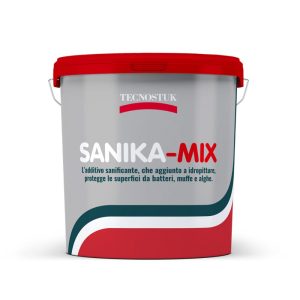 Sanika Mix TECNOSTUK Addittivo sanificante