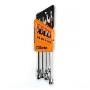 Beta 42/SC8 Serie di 8 Chiavi combinate