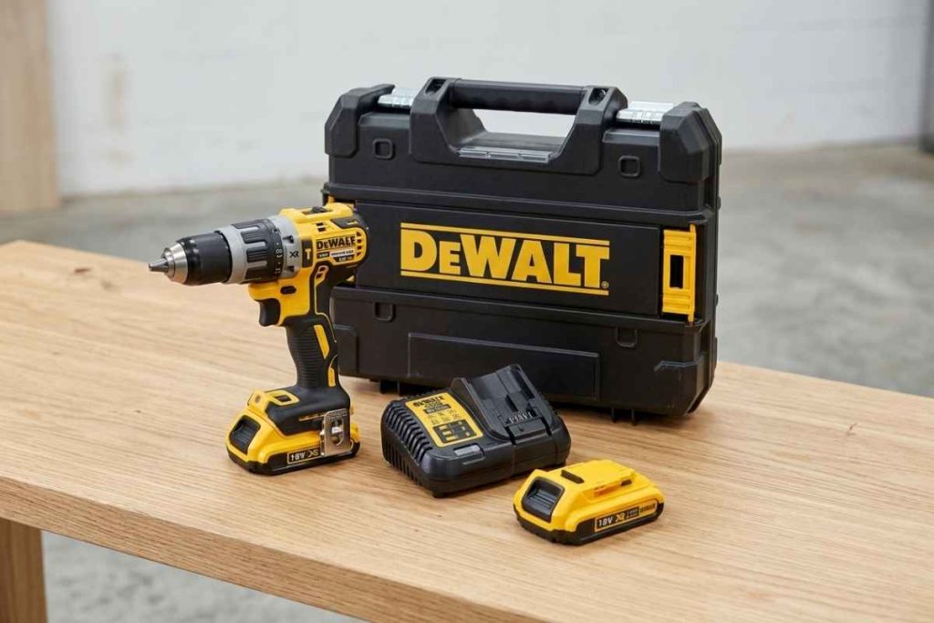 trapano dewalt