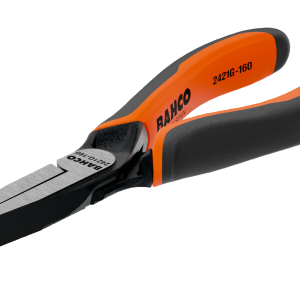 BAHCO - Pinze a becchi piatti lunghi 2421G-140